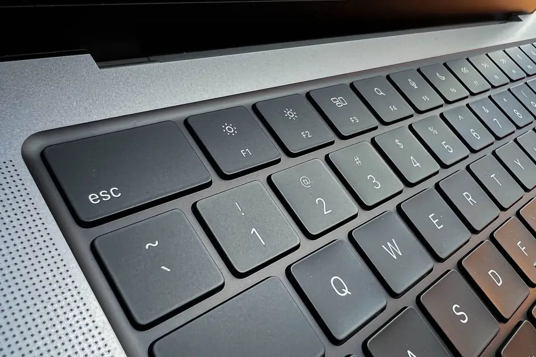 Topp 5 MacBooks 2025