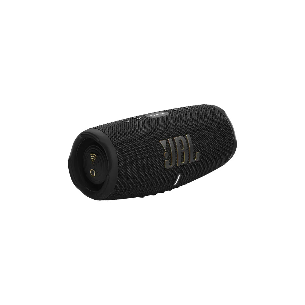 JBL Charge 5 – Den perfekta Bluetooth-högtalaren för stranden