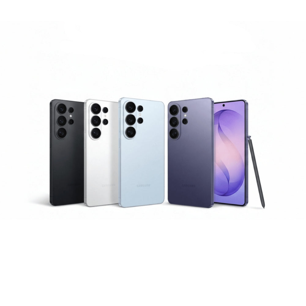 Samsung Galaxy S26. Nu är den här med inbyggt privacyfilter!