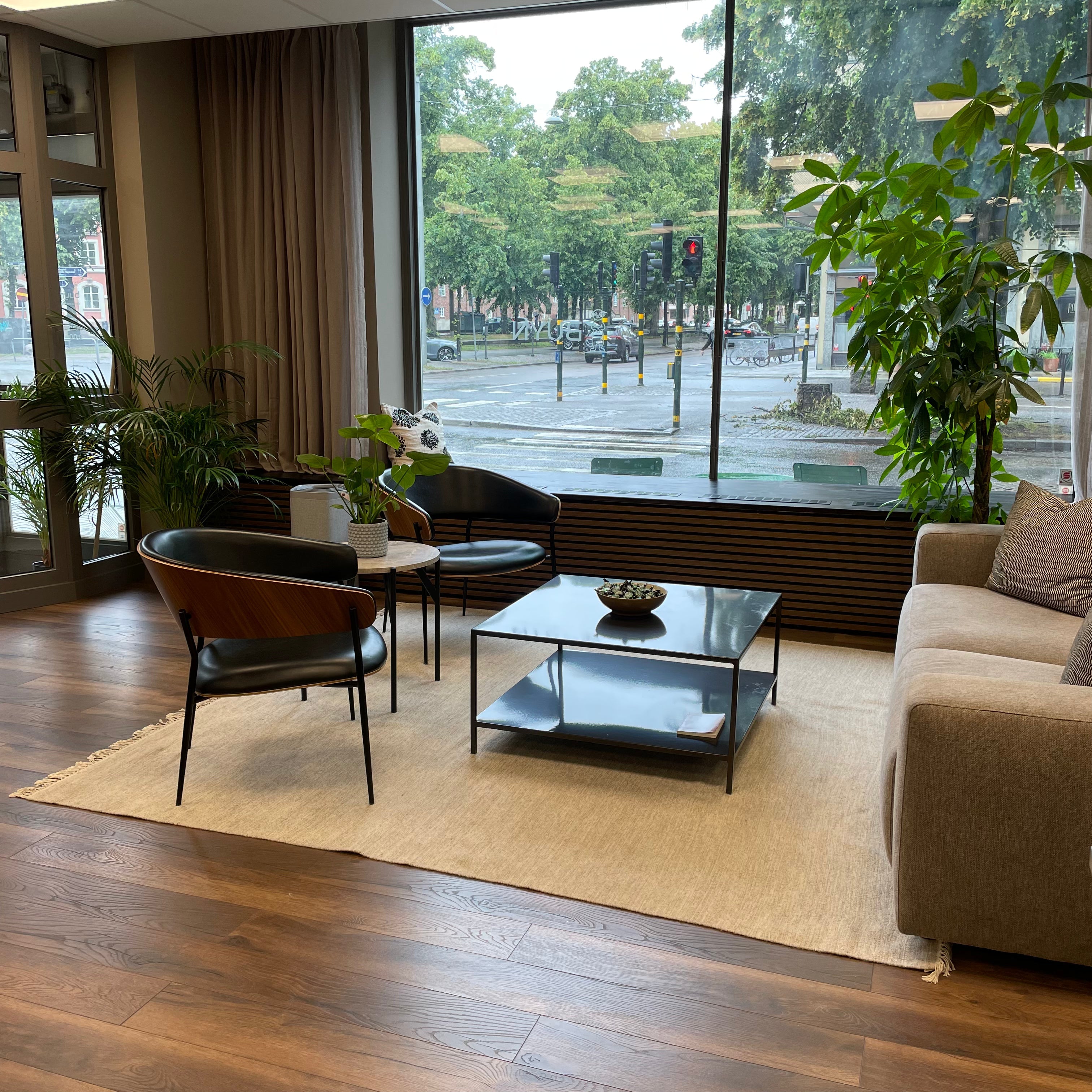 Därför älskar kunderna vår butik på Östermalm