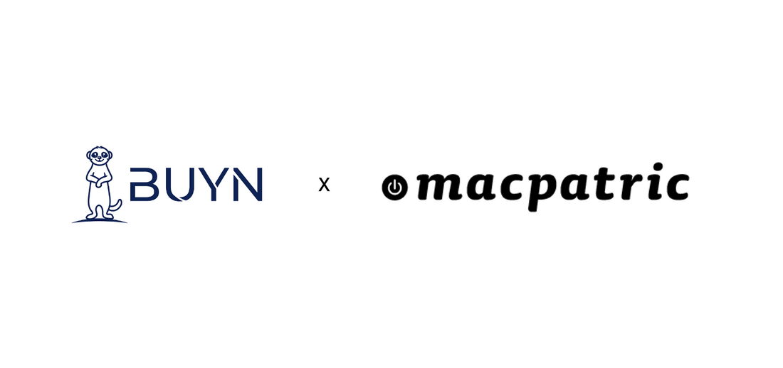 Buyn förvärvar Macpatric
