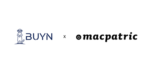 Buyn förvärvar Macpatric