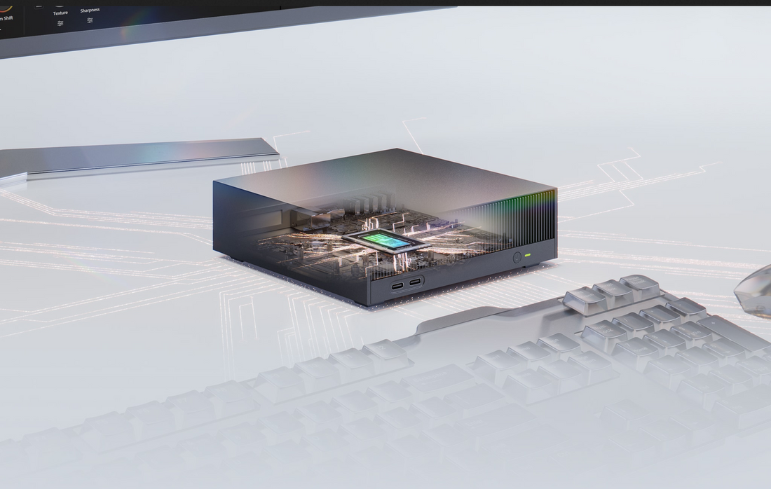 NVIDIA RTX Spark – Allt vi vet om NVIDIAs nya AI-dator