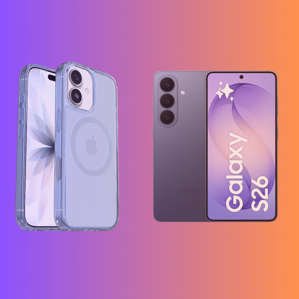 iPhone 17 vs Galaxy S26: Vilken Mobil Är Bäst 2026? Komplett Jämförelse