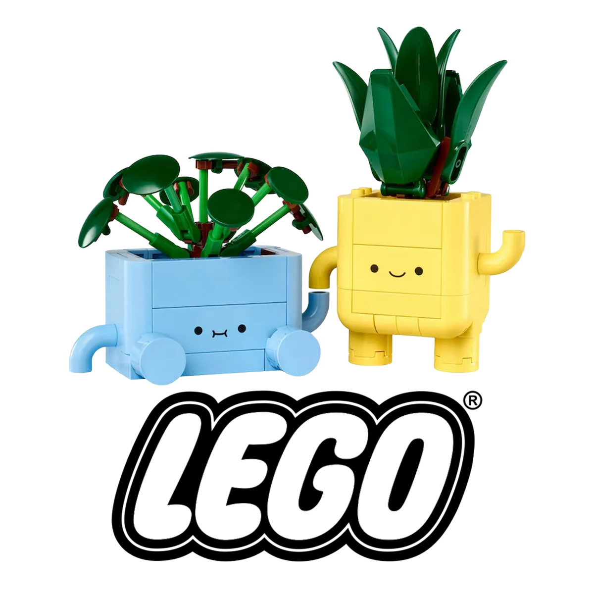 LEGO Universe Bob Minifigure