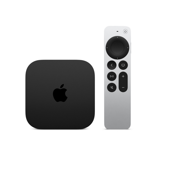 Mediaspelare & streamingenheter