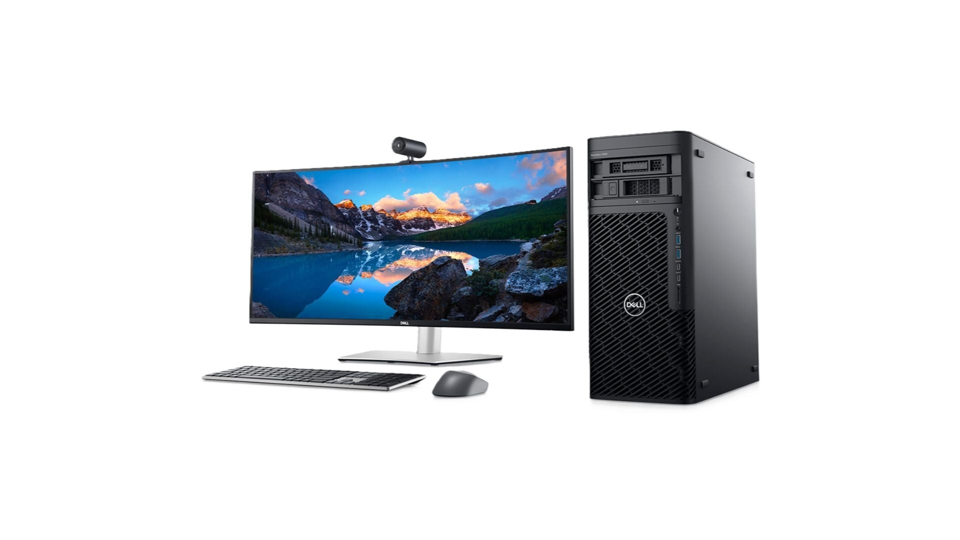 Stationära datorer - Dell
