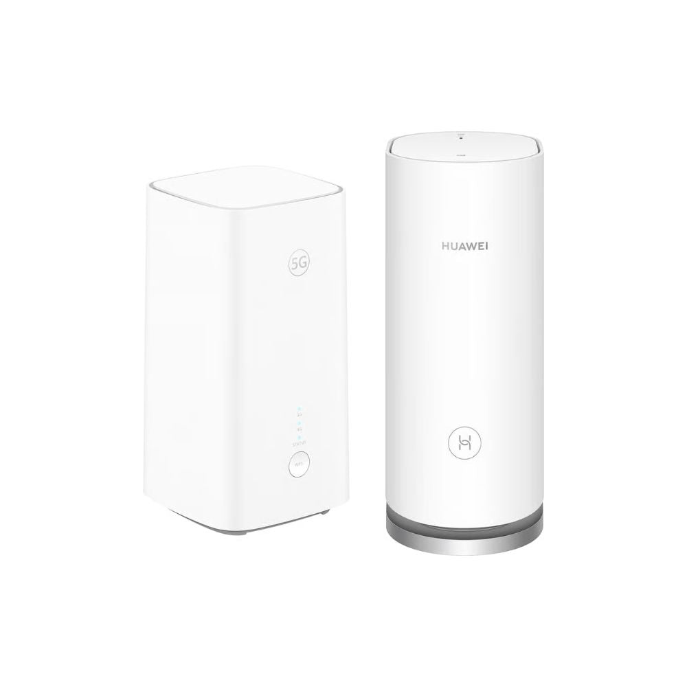 Huawei nätverkskampanj