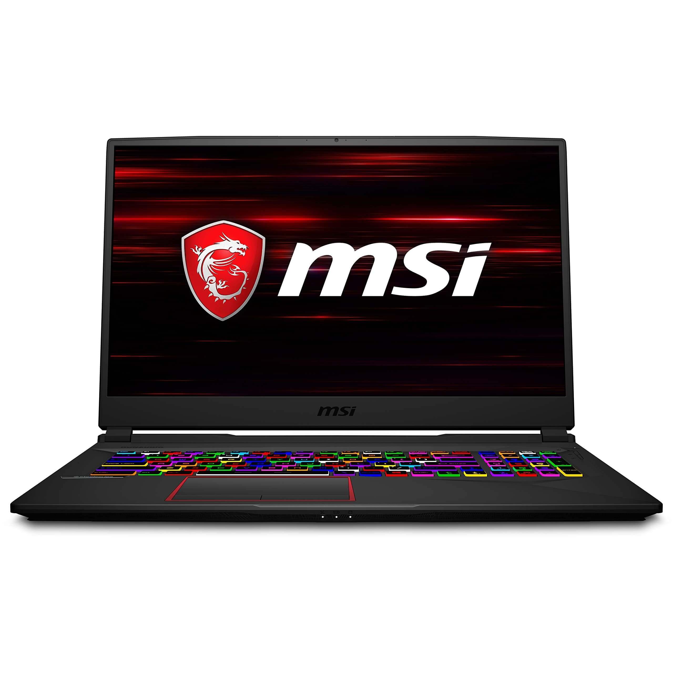 MSI Laptops