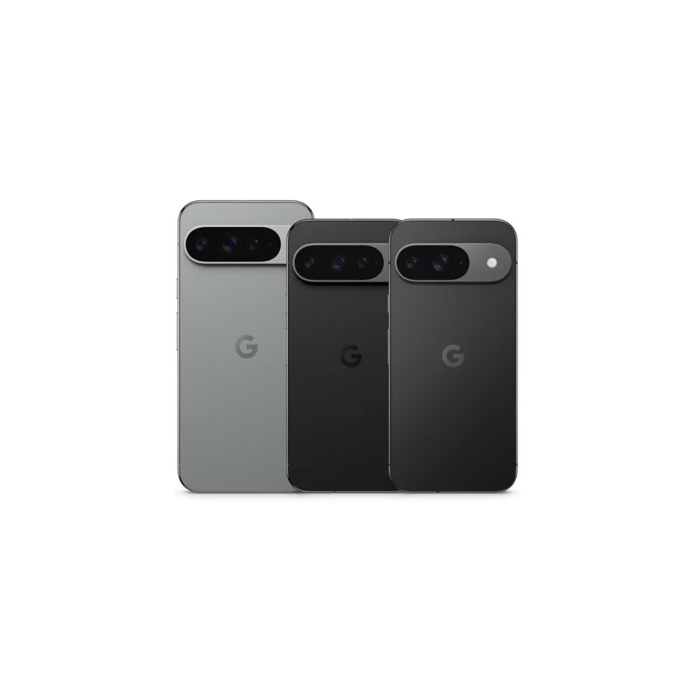 Kampanj på Google Pixel 9-serien