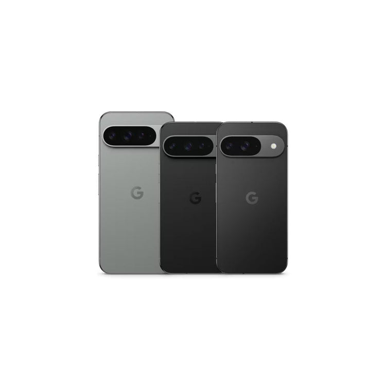 Kampanj på Google Pixel 9-serien