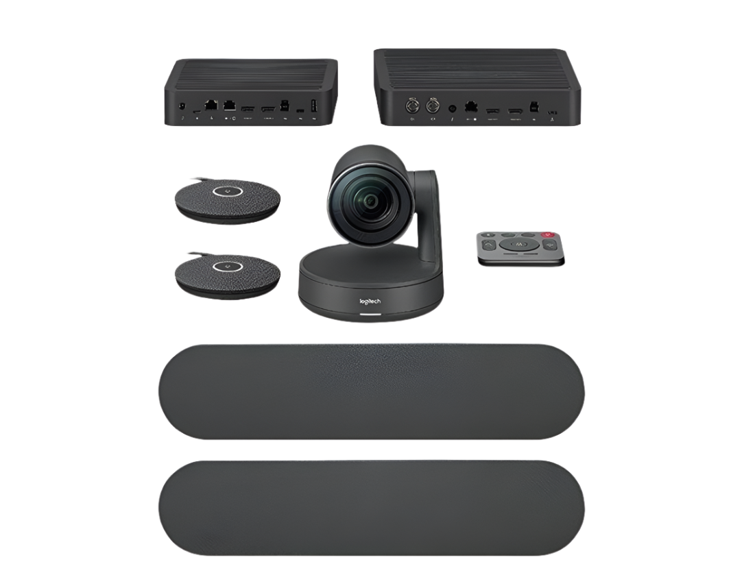 Videokonferensutrustning