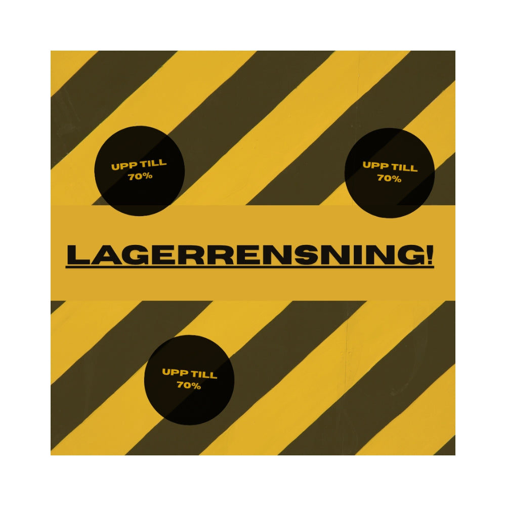 Lagerrensning