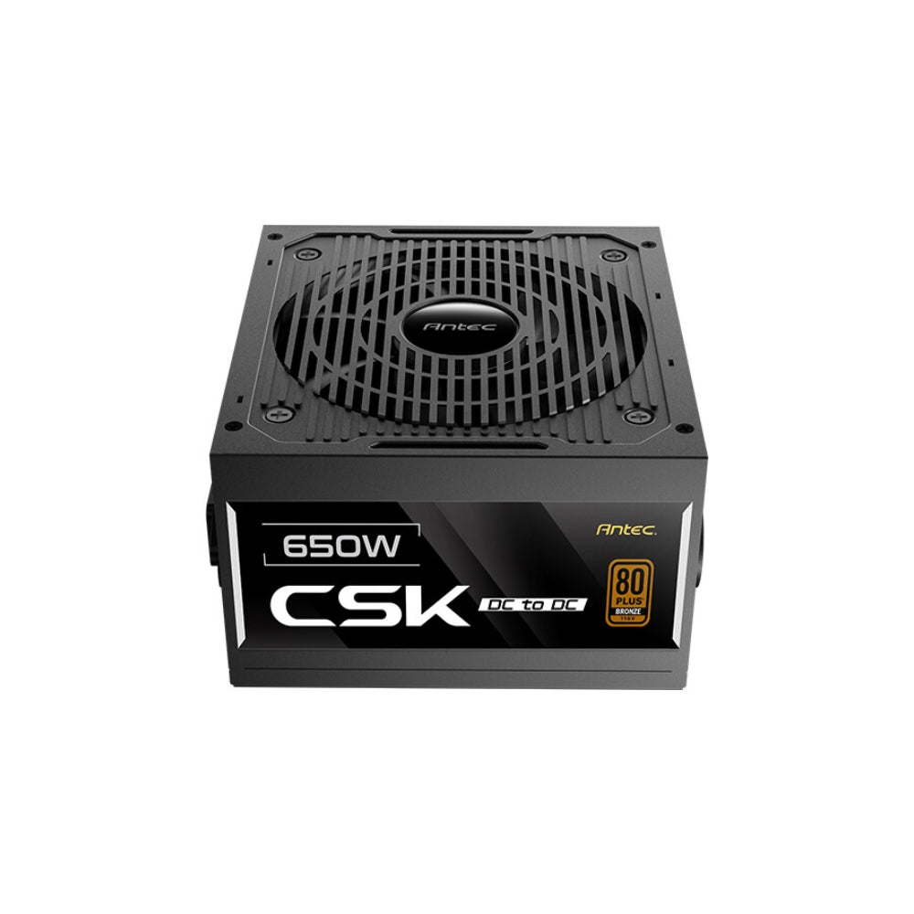 Antec CSK650DC EC 650Watt