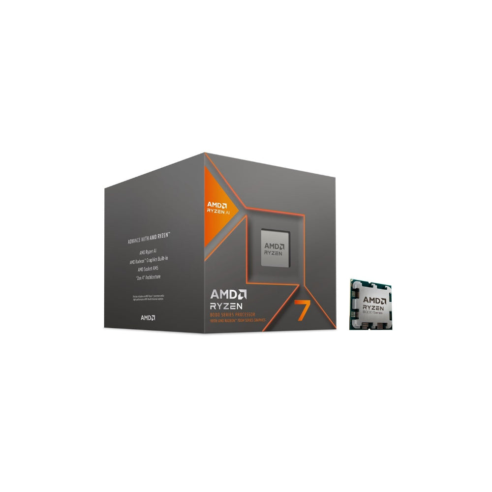 AMD Ryzen 7 8700G - Box - med kylare