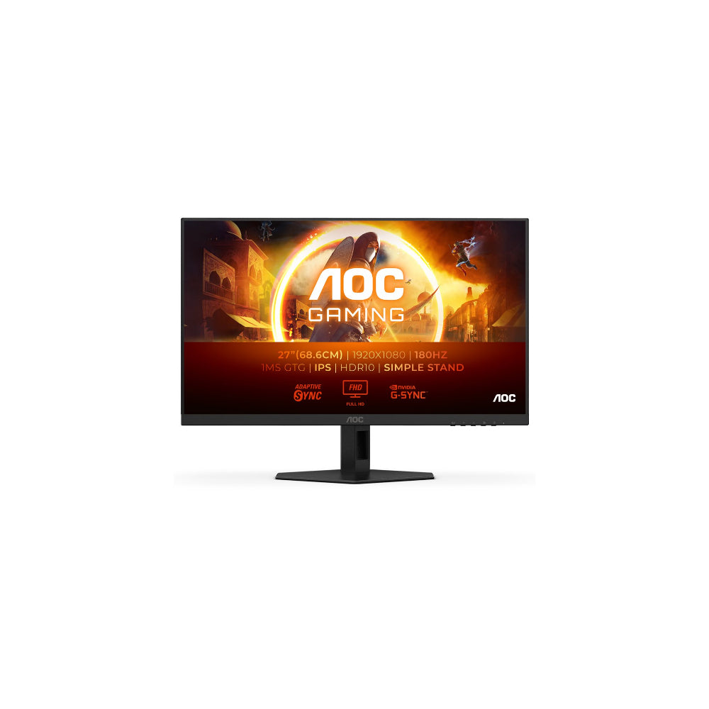 AOC AGON 27G4XE 27" - 1920x1080 IPS 180Hz