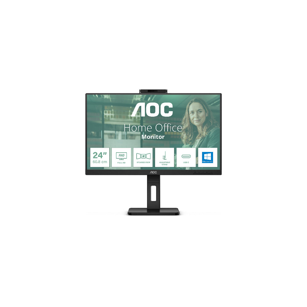 AOC Pro-line 24P3CW 24" - USB-C 1920x1080 IPS 75Hz