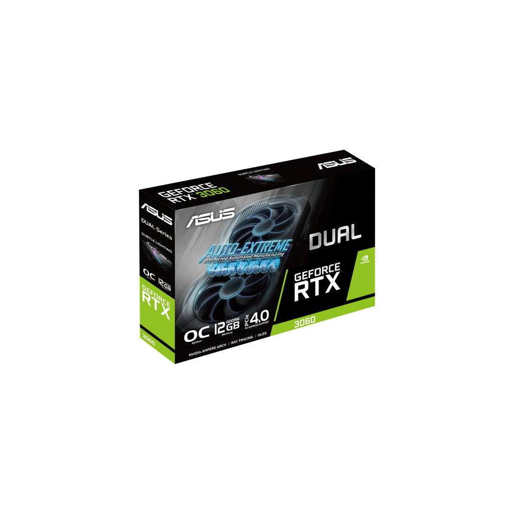 ASUS NVIDIA GeForce RTX 3060 12GB
