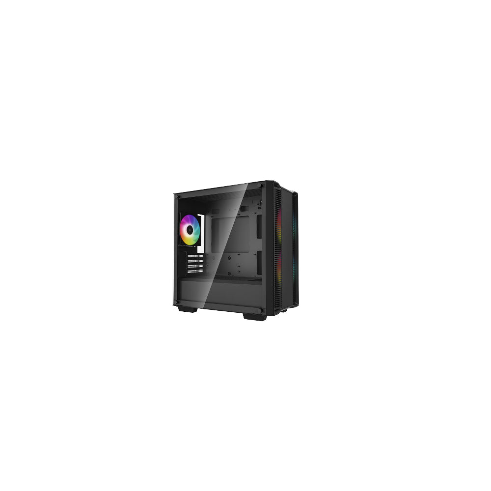 DeepCool CC360 ARGB Mini-ITX Svart