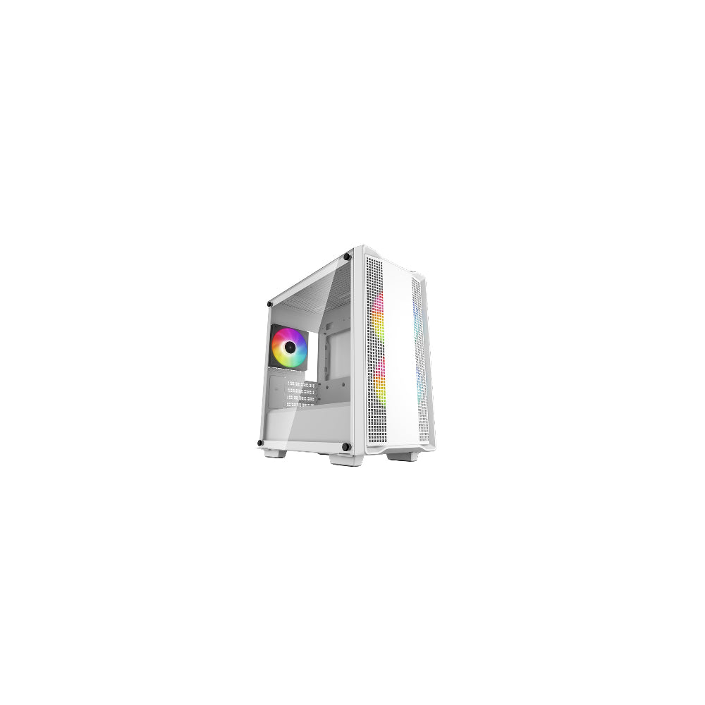 DeepCool CC360 WH ARGB Mini-ITX Vit