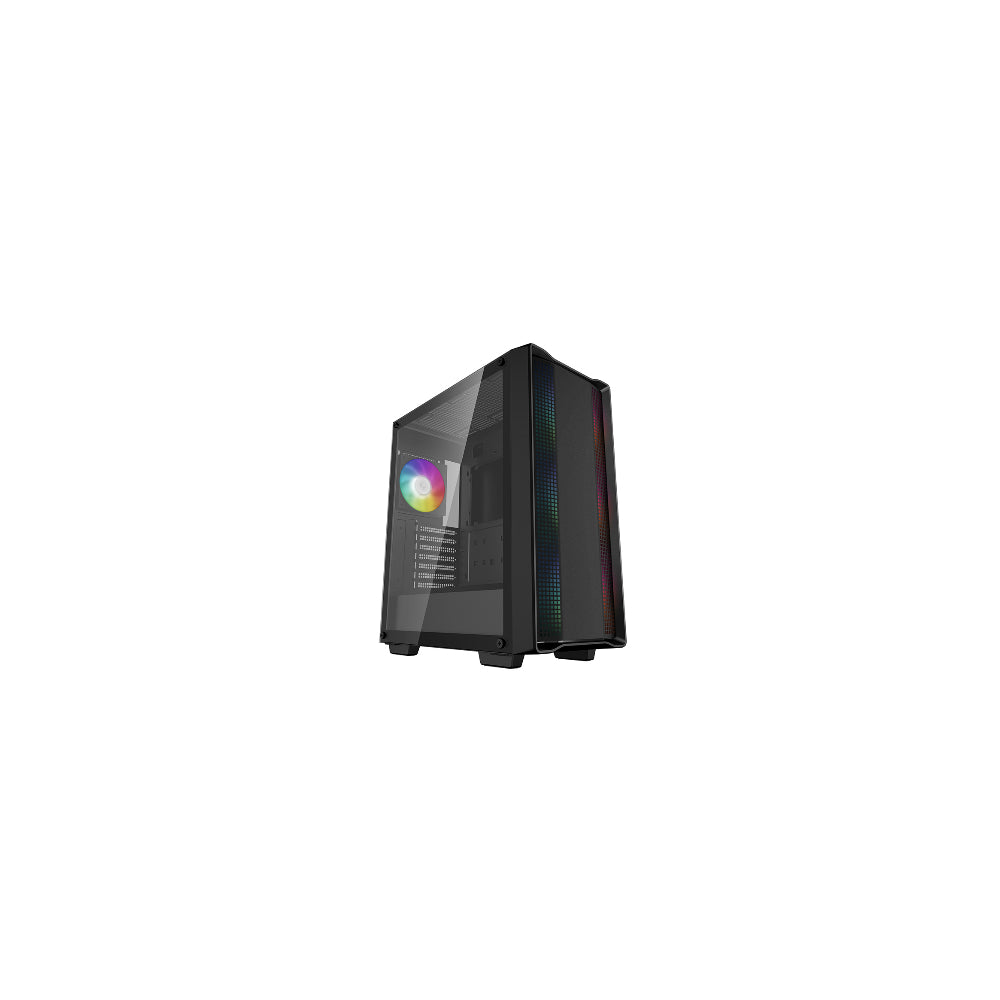 DeepCool CC560 ARGB V2 ATX Svart