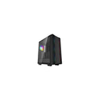 DeepCool CC560 ARGB V2 ATX Svart