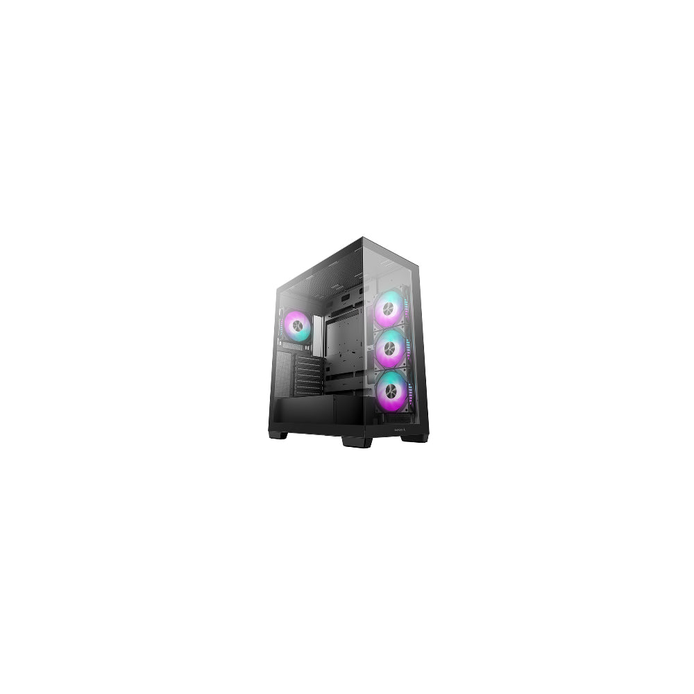DeepCool CG580 4F ATX Svart