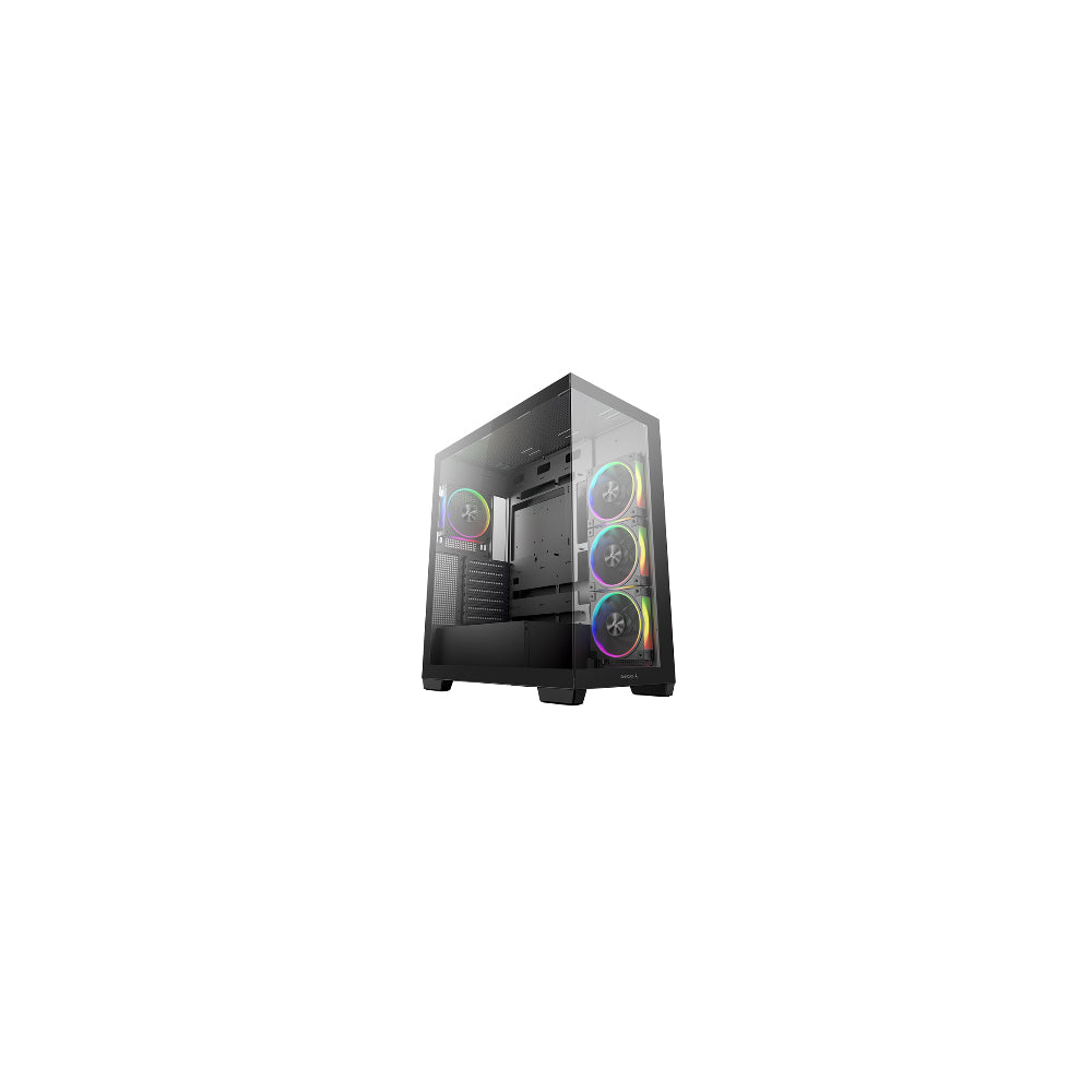 DeepCool CG580 4F V2 ATX Svart