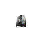 DeepCool CG580 4F V2 ATX Svart
