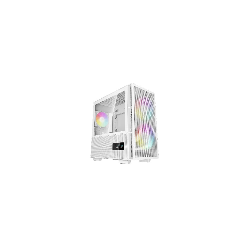 DeepCool CH360 DIGITAL WH mATX Vit