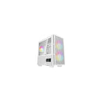DeepCool CH360 DIGITAL WH mATX Vit