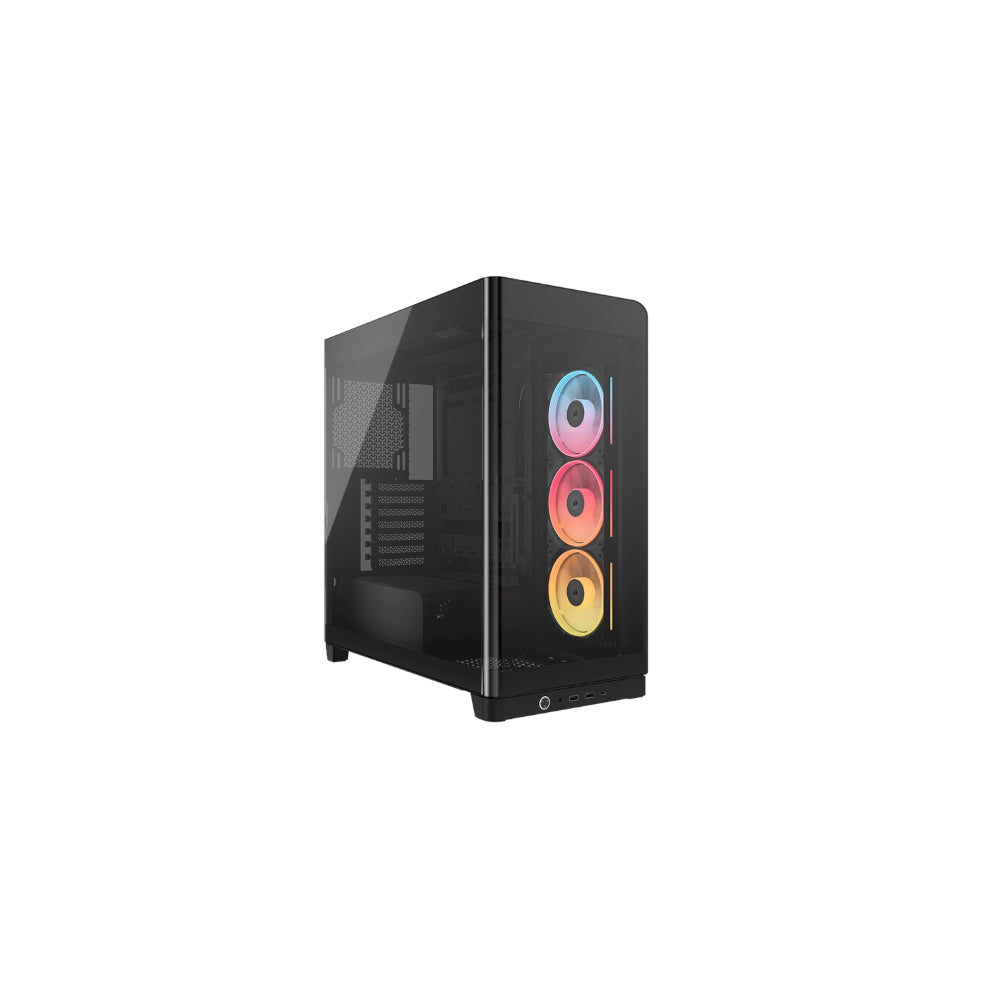 Corsair FRAME 4500X LX-R TG E-ATX Svart