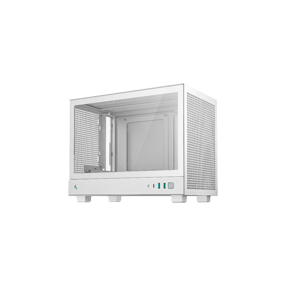 DeepCool CH160 WH Mini-ITX Vit