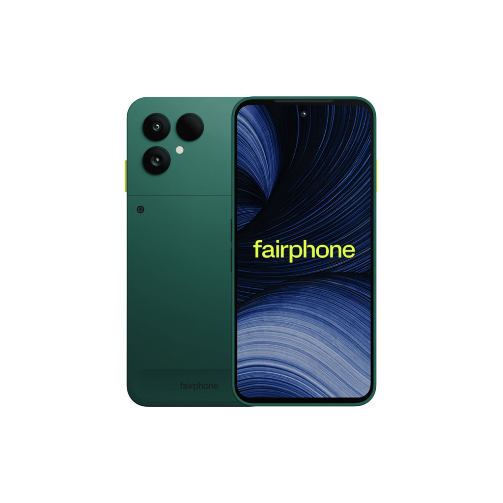 Fairphone 6+ 6.31" 5G 256GB Forest Green