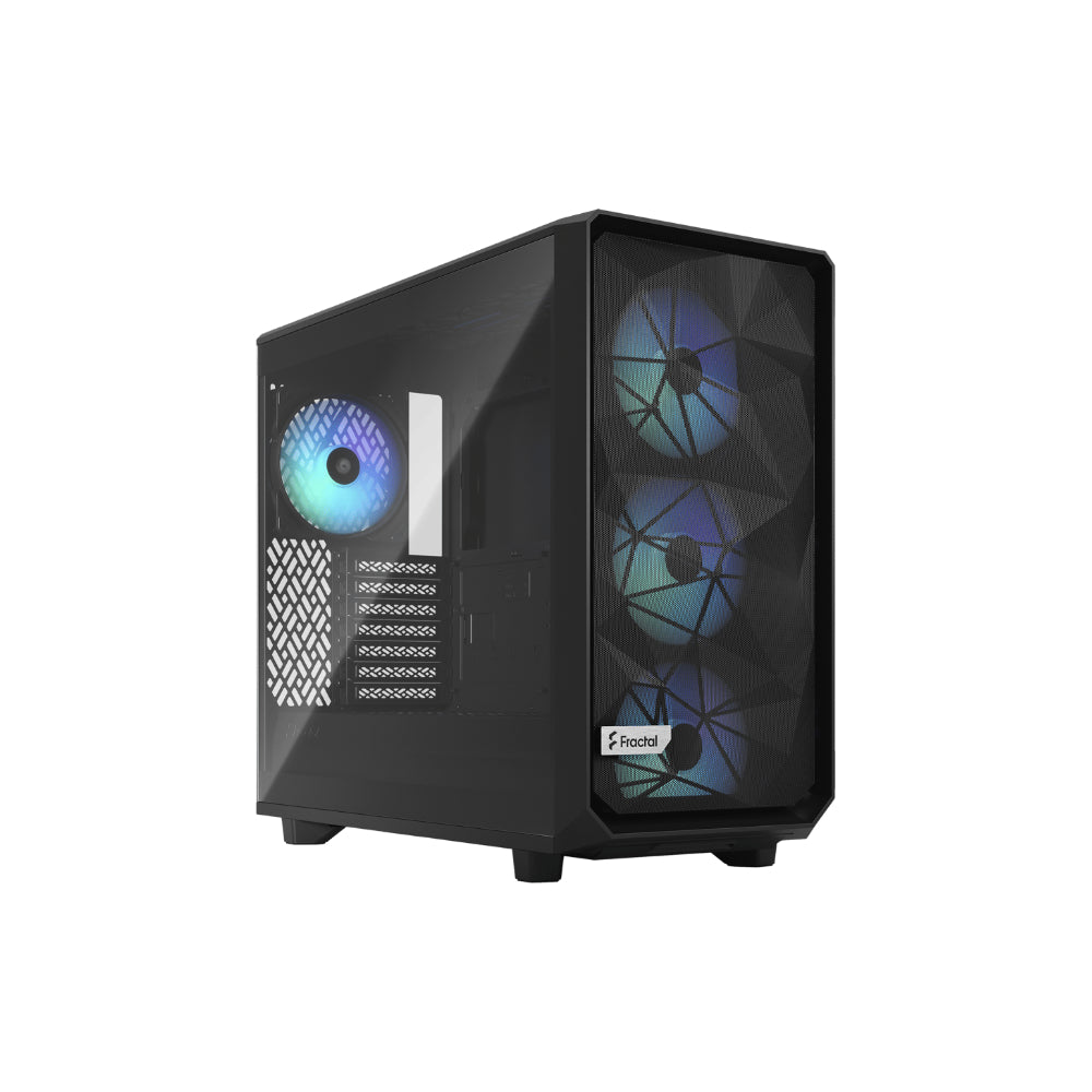 Fractal Design Meshify 2 Lite E-ATX Svart