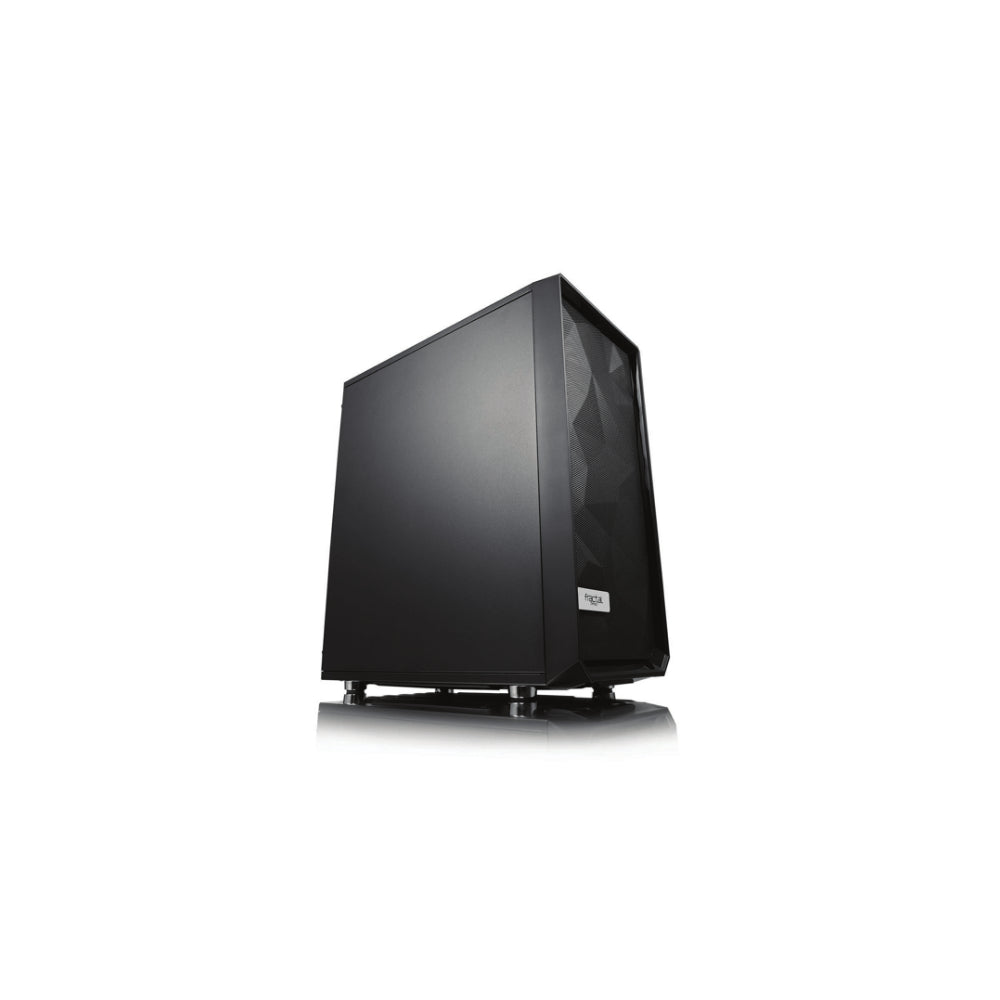 Fractal Design Meshify C Svart