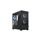 Fractal Design Pop Air RGB ATX Svart