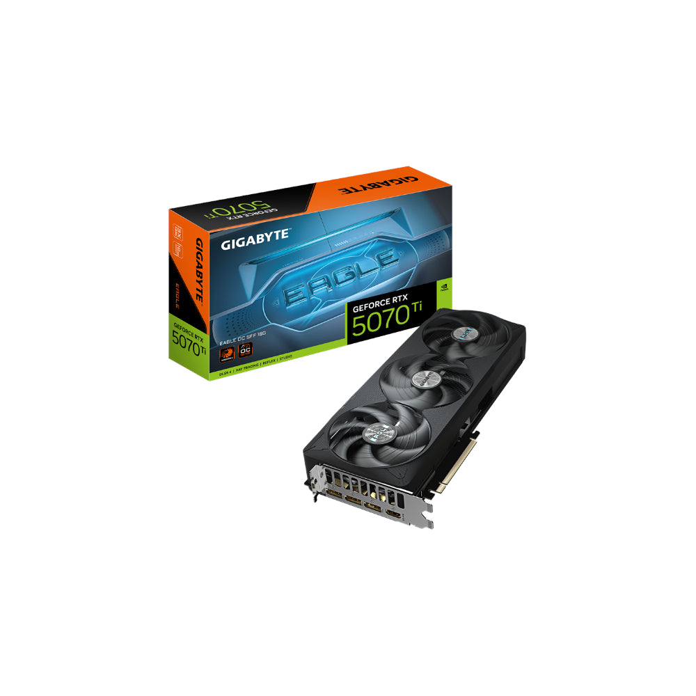 Gigabyte GeForce RTX 5070 Ti EAGLE OC SFF 16GB