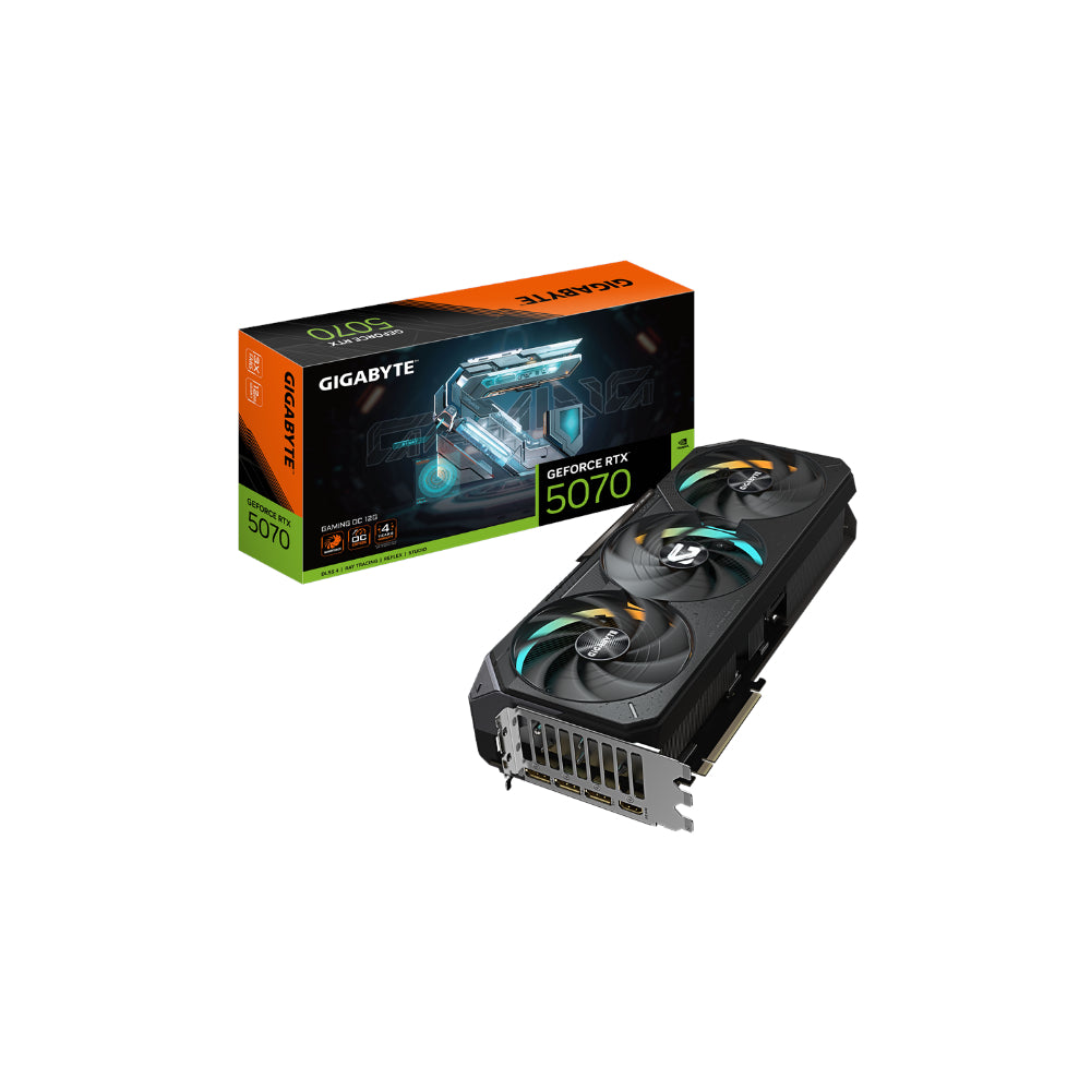 Gigabyte GeForce RTX 5070 Ti GAMING OC 16GB