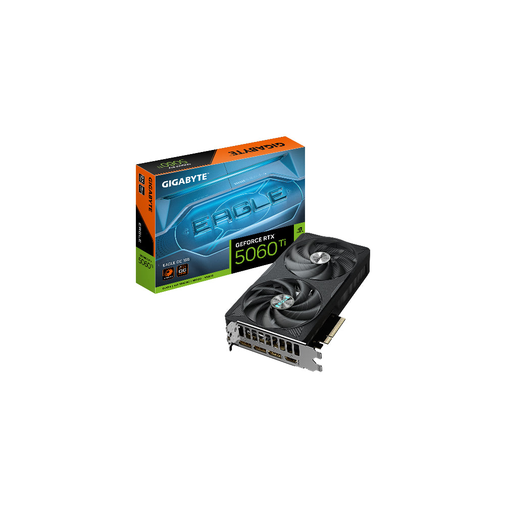 Gigabyte GeForce RTX 5060 Ti Eagle OC 16GB
