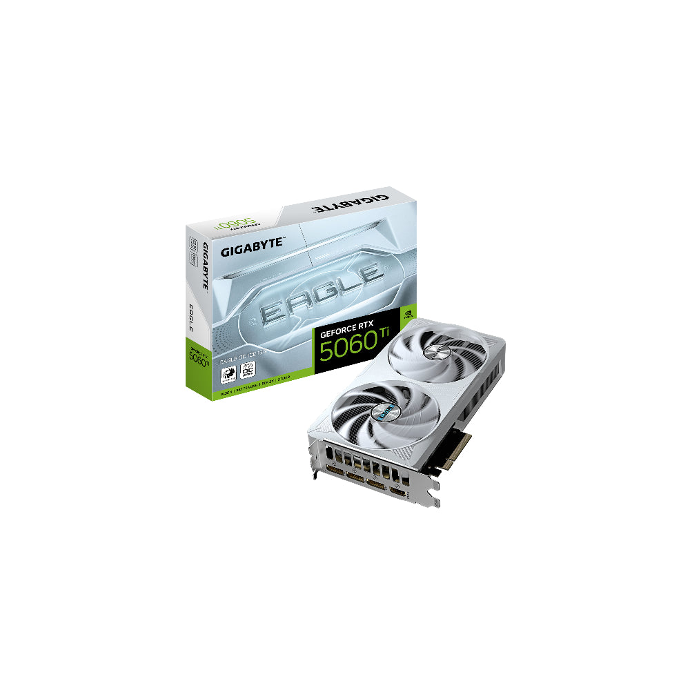 Gigabyte GeForce RTX 5060 Ti Eagle OC ICE 16GB