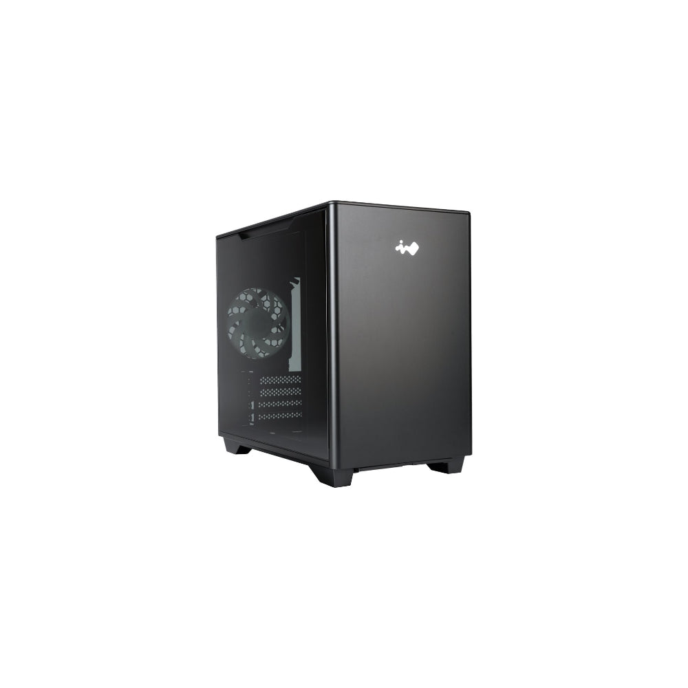 InWin A3 mATX Svart