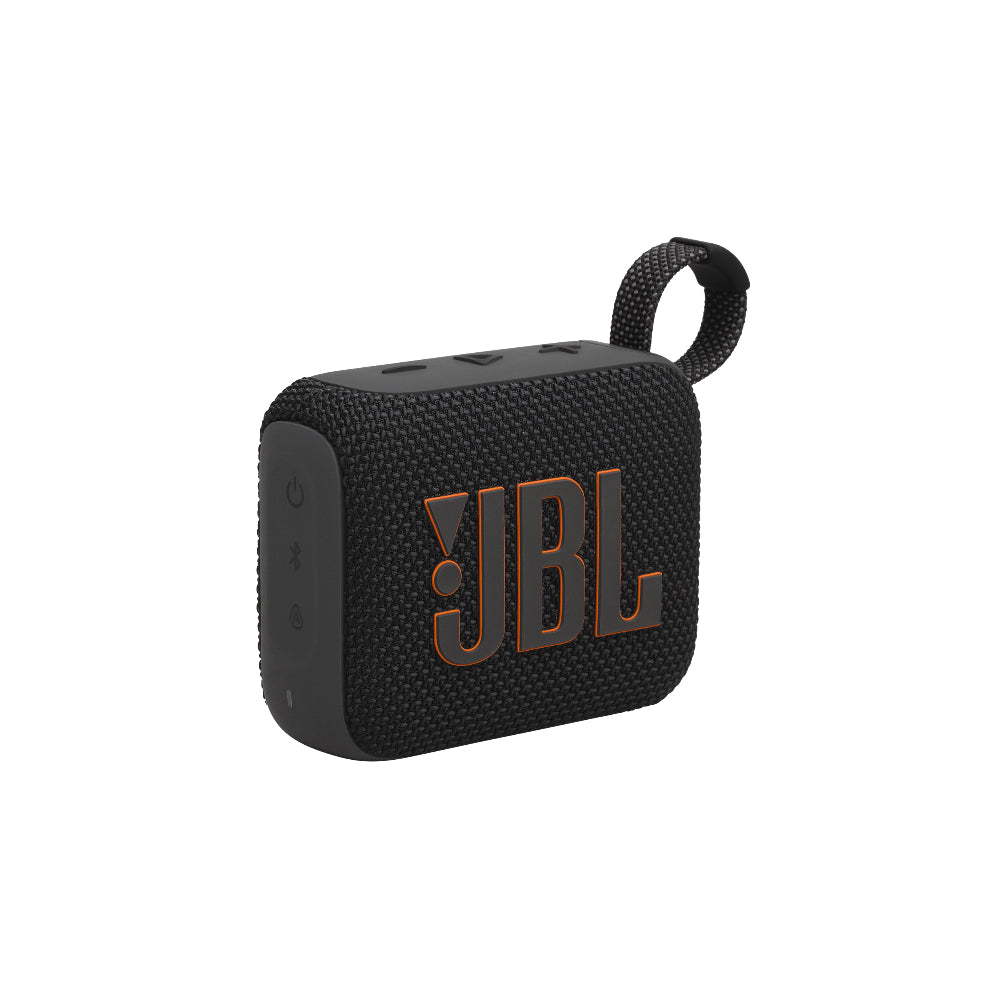 JBL Go 4 Högtalare Svart