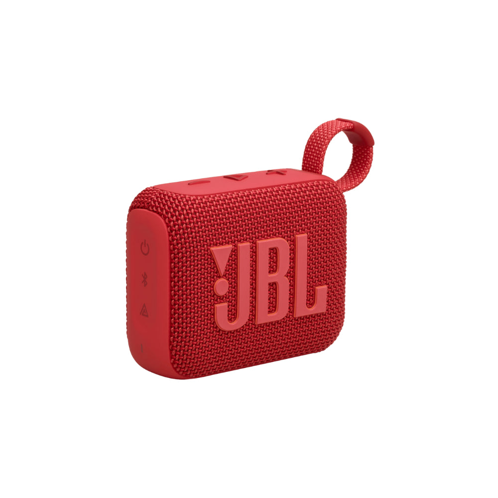 JBL Go 4 Högtalare Röd