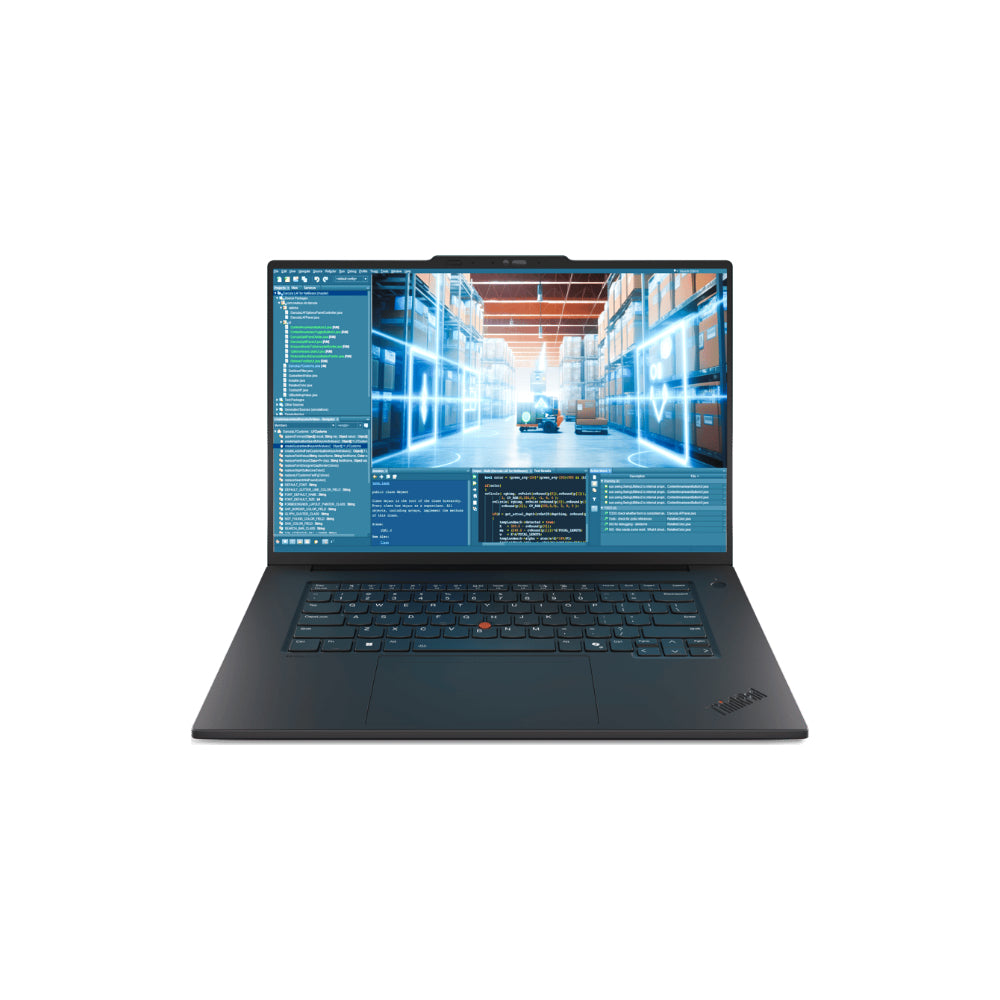 Lenovo ThinkPad P1 G8 - 16" OLED - Core Ultra 9 285H - 64GB 2TB SSD - RTX PRO 2000