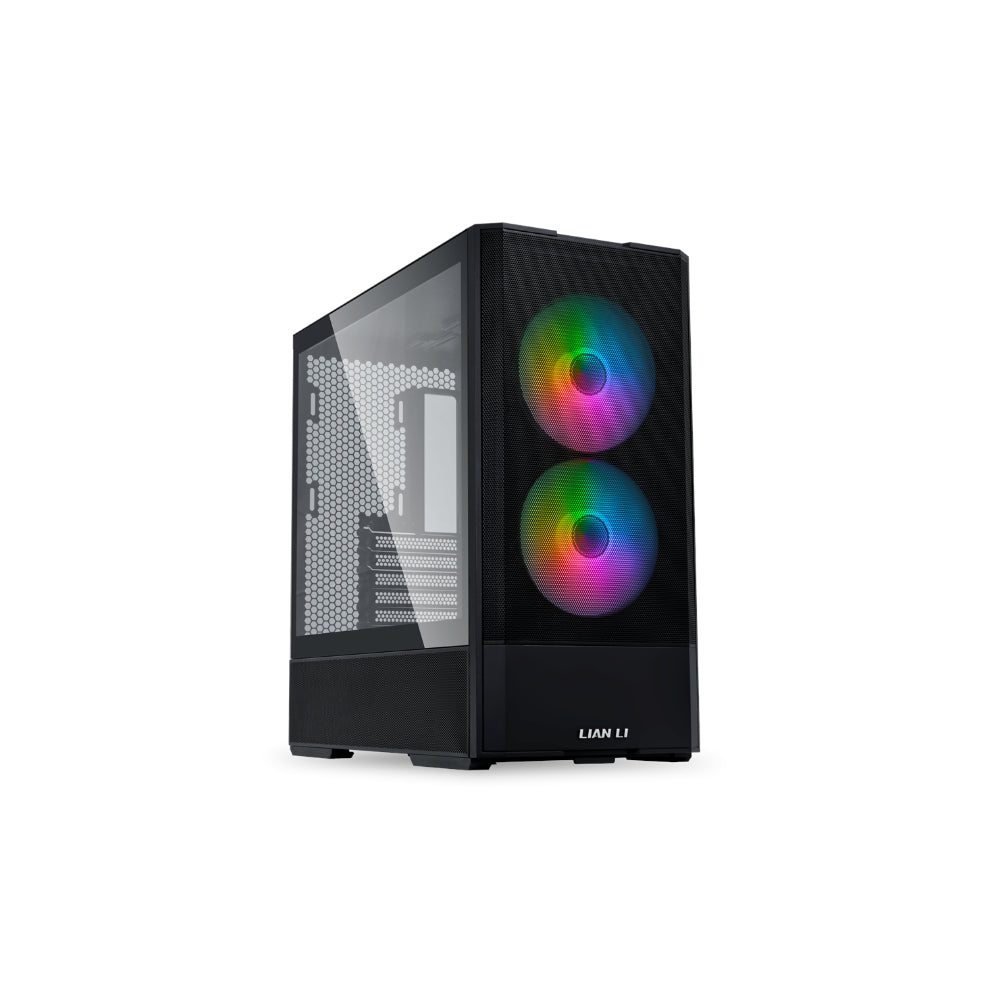 Lian Li LANCOOL 207 ATX Svart