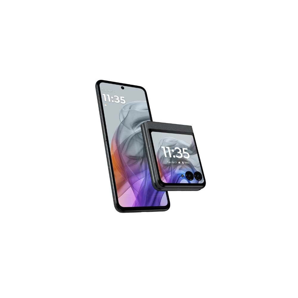 Motorola Razr 50 6.9" 5G 256GB Grå