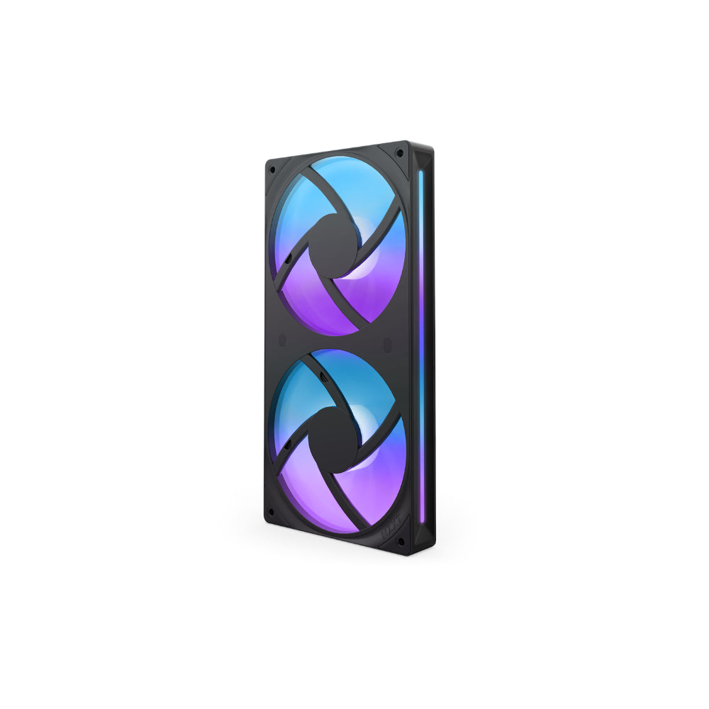 NZXT F Series F240 RGB Core 240mm Svart