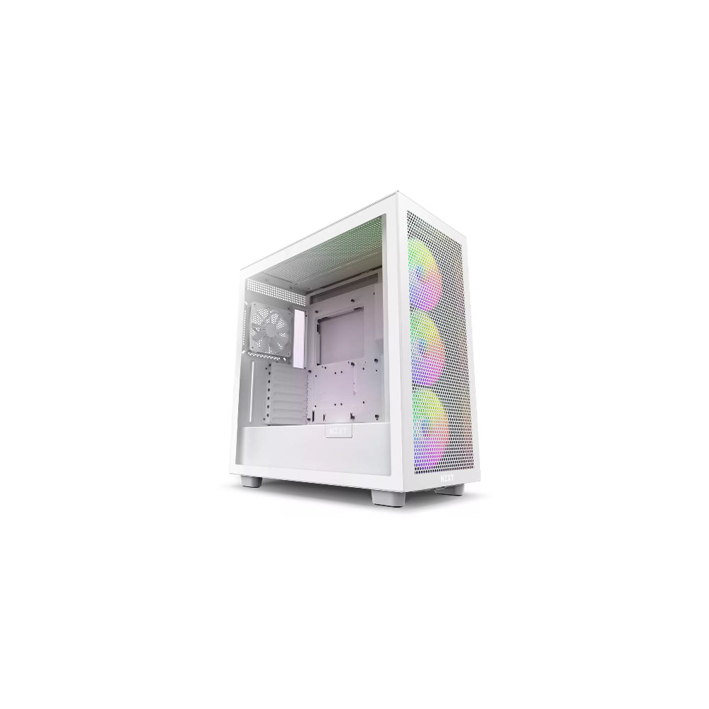 NZXT H7 Flow Vit