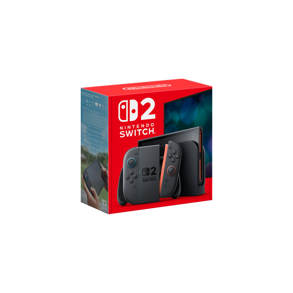Nintendo Console Switch 2 Svart